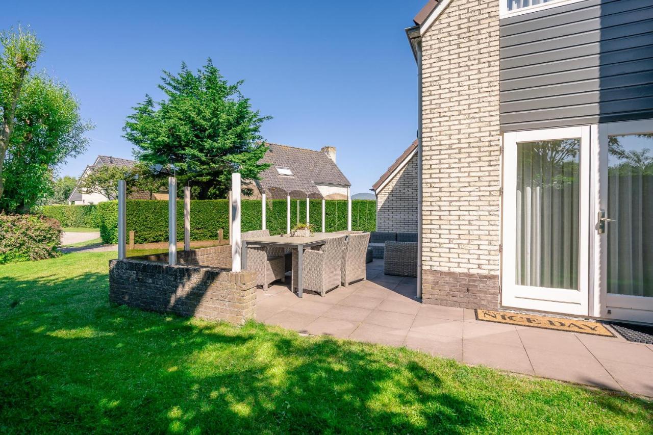 Villapark Kamperfoelie 73 De Koog  Exterior foto